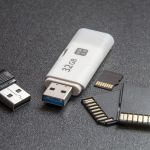 Chegou ao fim a era dos pen drives e cartões de memória USB: novas formas de armazenar informações