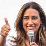 Flávia Arruda, ex-ministra de Bolsonaro, deixa PL após participar da posse e abraçar presidente Lula