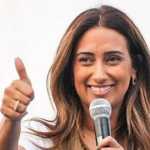 Flávia Arruda, ex-ministra de Bolsonaro, deixa PL após participar da posse e abraçar presidente Lula