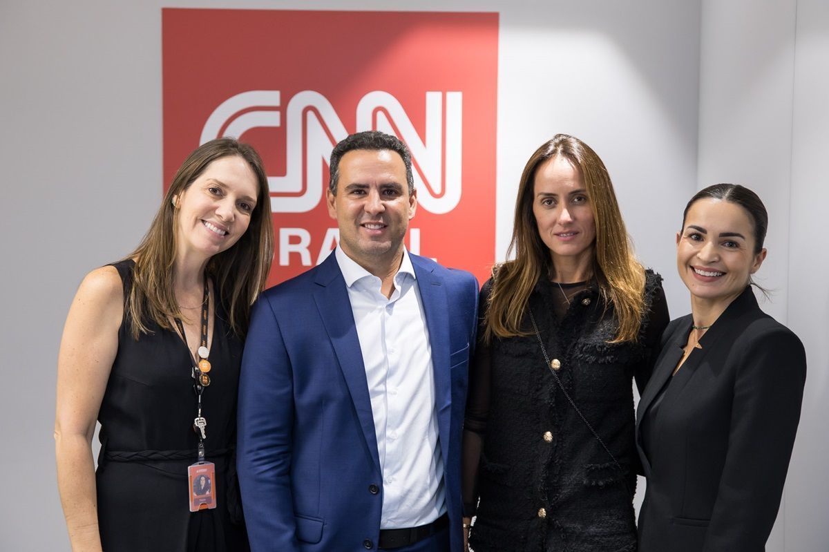Inter Win e Lott Advocacia promovem evento na CNN Brasil