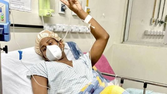 Flávia Big Big revelou doença nas redes sociais