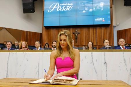 Vereadora Flávia Borja será a terceira presidente da CMBH neste mês
