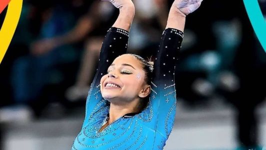 Flavinha conquistou quarta medalha de prata na atual edição do Pan