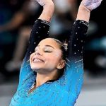 Pan-Americano: Flávia Saraiva conquista medalha de prata na final do solo