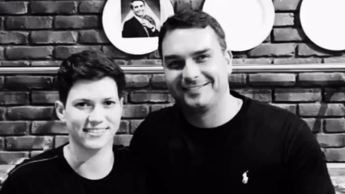 Karol Eller: Flávio Bolsonaro e outros políticos lamentam a morte da influencer