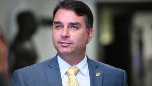 Flávio Bolsonaro (PL) é senador pelo Rio de Janeiro