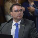 Após STF formar maioria para condenação de Bolsonaro, Flávio reage nas redes sociais