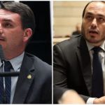 Moraes autoriza Flávio e Carlos a visitarem Bolsonaro no hospital
