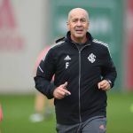 Inter anuncia retorno do preparador físico Flávio de Oliveira