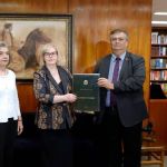 Réplica da Constituição furtada durante ataques criminosos em Brasília é recuperada em Varginha 