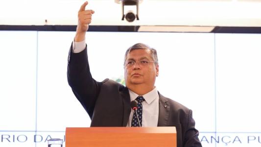 Flávio Dino comentou decisão de Gilmar Mendes que considerou decreto anti-armas legal