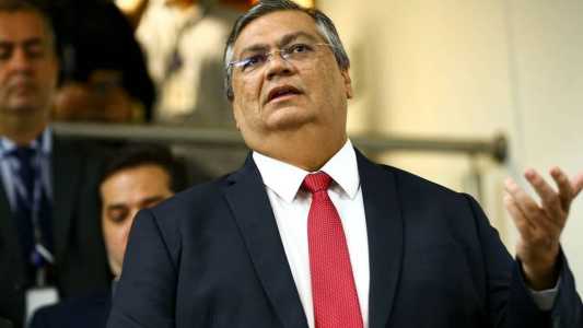Flávio Dino comentou sobre decisão da Justiça de suspender funcionamento do Telegram no Brasil
