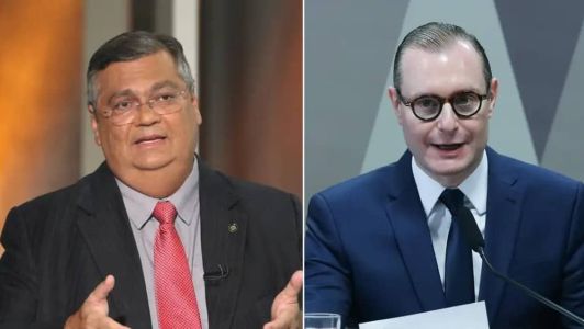 Flávio Dino e Cristiano Zanin foram indicados a vagas no STF no terceiro mandato do presidente Lula