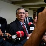 Flávio Dino volta ao Senado com discurso ameno e defendendo ‘harmonia entre poderes’ 