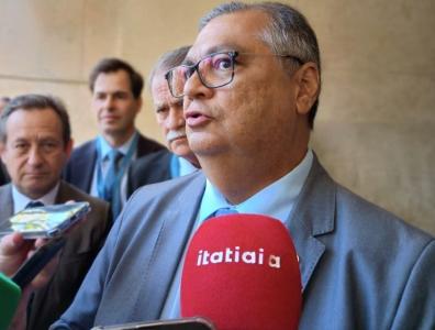 Ministro Flávio Dino, do STF, falou sobre possível questionamento ao projeto de anistia