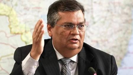 Flávio Dino, ministro da Justiça e Segurança Pública do governo Lula
