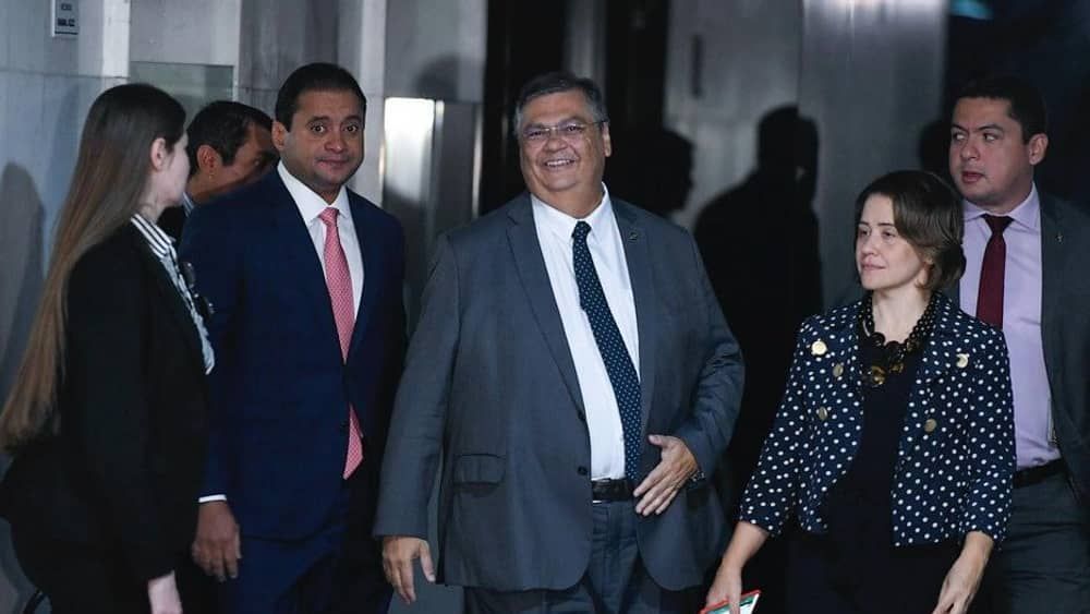 Ministro do Supremo não tem ideologia nem lado político, diz Dino