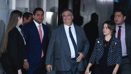 Flávio Dino no Senado