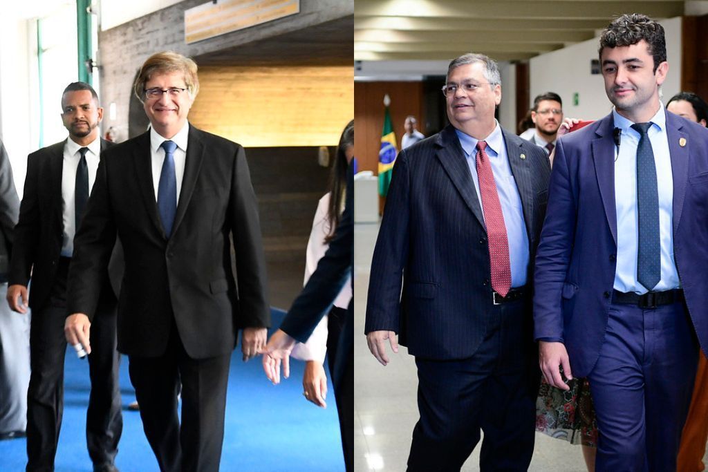 Pareceres sobre indicações de Dino e Gonet são lidos, e os dois serão sabatinados juntos na próxima quarta
