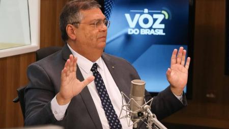 Flávio Dino saiu em defesa da operação da PF contra acusados de agredirem filho de Alexandre de Moraes