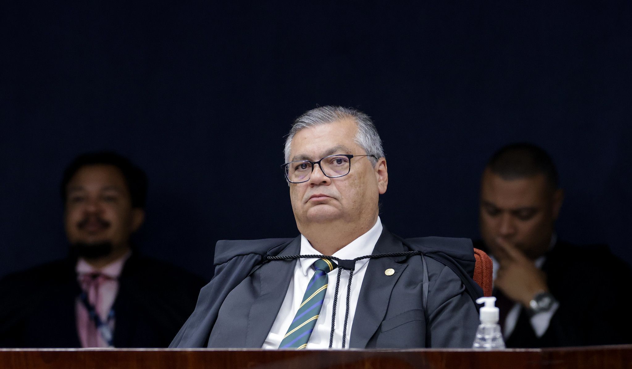 Dino lamenta morte de Charlie Kirk nos EUA e diz que anistia 'não traz paz'