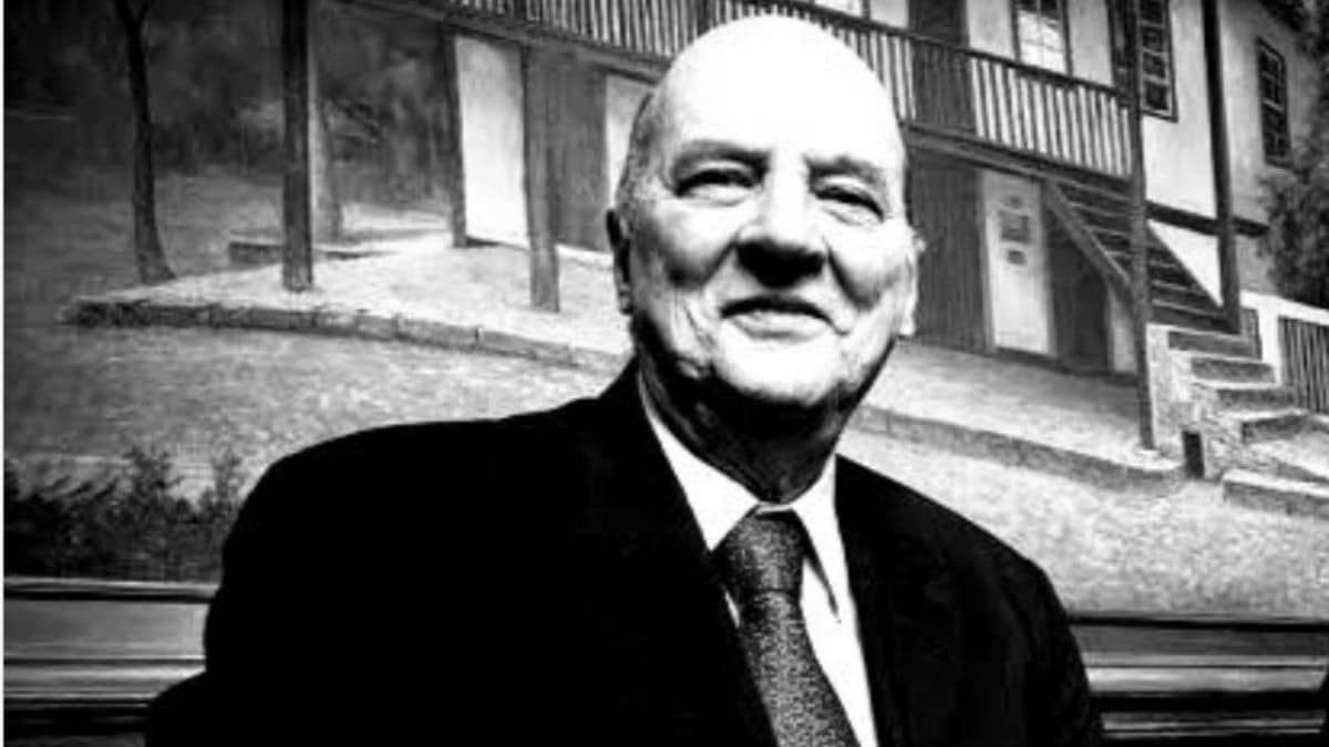 Morre Flávio Pentagna Guimarães, ex-presidente do Banco BMG, aos 94 anos