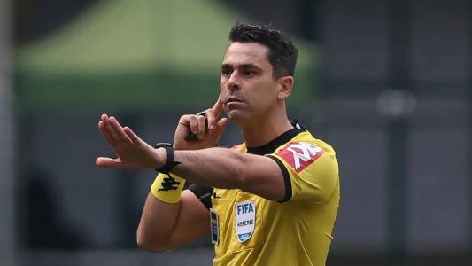 Flavio Rodrigues de Souza será o árbitro de Atlético x Flamengo