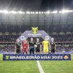 Cruzeiro x Fluminense: árbitro relata arremesso de copos e pedras de gelo