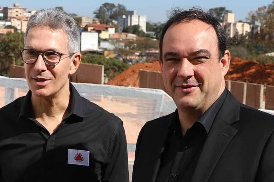 Chegada de Roscoe ao PL esquenta negociações entre Zema e Flávio Bolsonaro