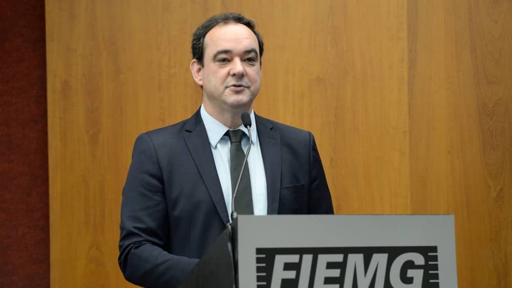Roscoe confirma que está próximo do PL e mira disputa pelo Executivo em Minas