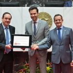 Fiemg é homenageada na ALMG por seus 90 anos de história