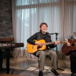 Lô Borges, Beto Guedes e Flávio Venturini celebram 50 anos de música mineira em BH