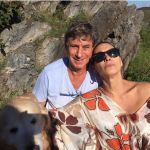 Morre Cintia Grilo, ex-atriz da Globo e esposa de Flávio Venturini: 'Perdi minha princesa'