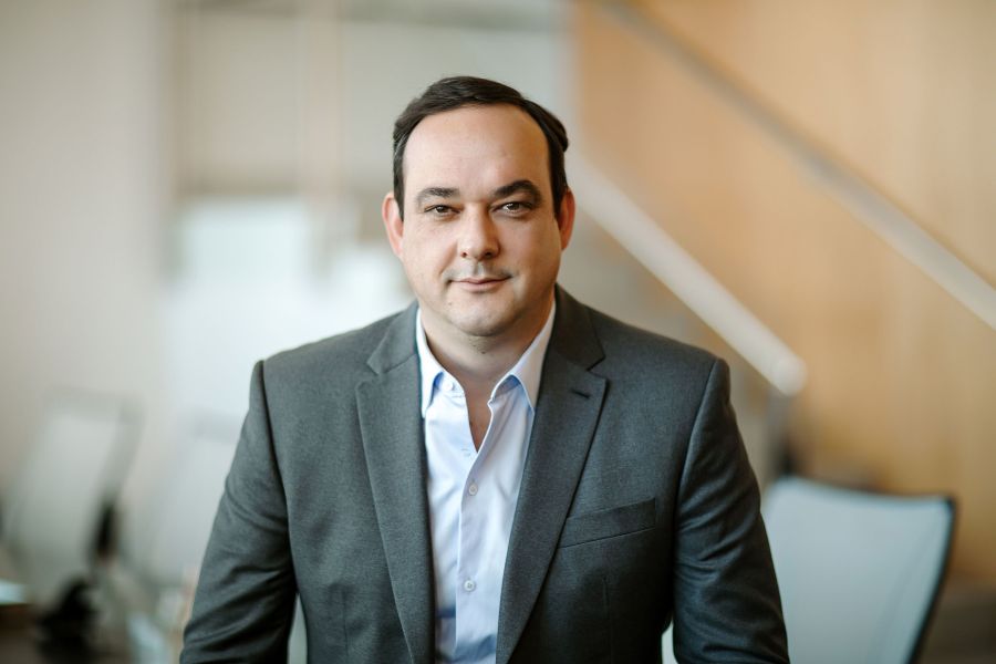 Roscoe formaliza filiação ao PL, de Jair Bolsonaro, nesta terça-feira (31), em Brasília