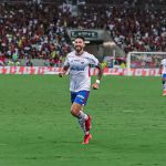 Lucero se encaminha para superar marca de gols que dura seis anos no Fortaleza