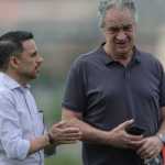 Atlético: presidente promete 'esforço máximo' por permanência de Rodrigo Caetano