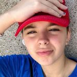 Flor, neta de Gilberto Gil, se declara homossexual à mãe: 'Sou uma grande sapata'