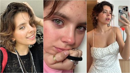 Flor Gil é neta de Gilberto Gil