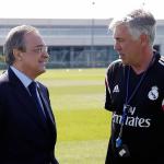 Seleção: Ancelotti se reúne com presidente do Real Madrid para esclarecer situação