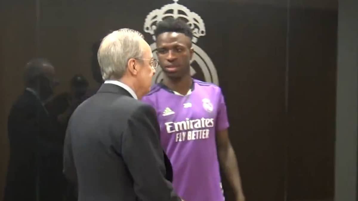 Vini Jr fora do Real Madrid? Veja a multa para quem quiser comprá-lo