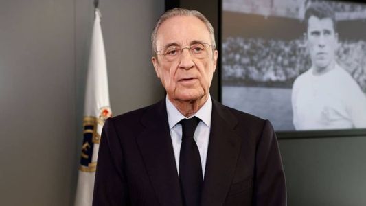 Florentino Pérez se manifestará sobre escândalo no futebol espanhol