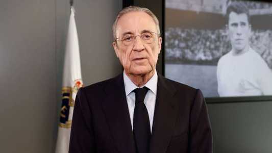 Florentino Pérez se manifestará sobre escândalo no futebol espanhol