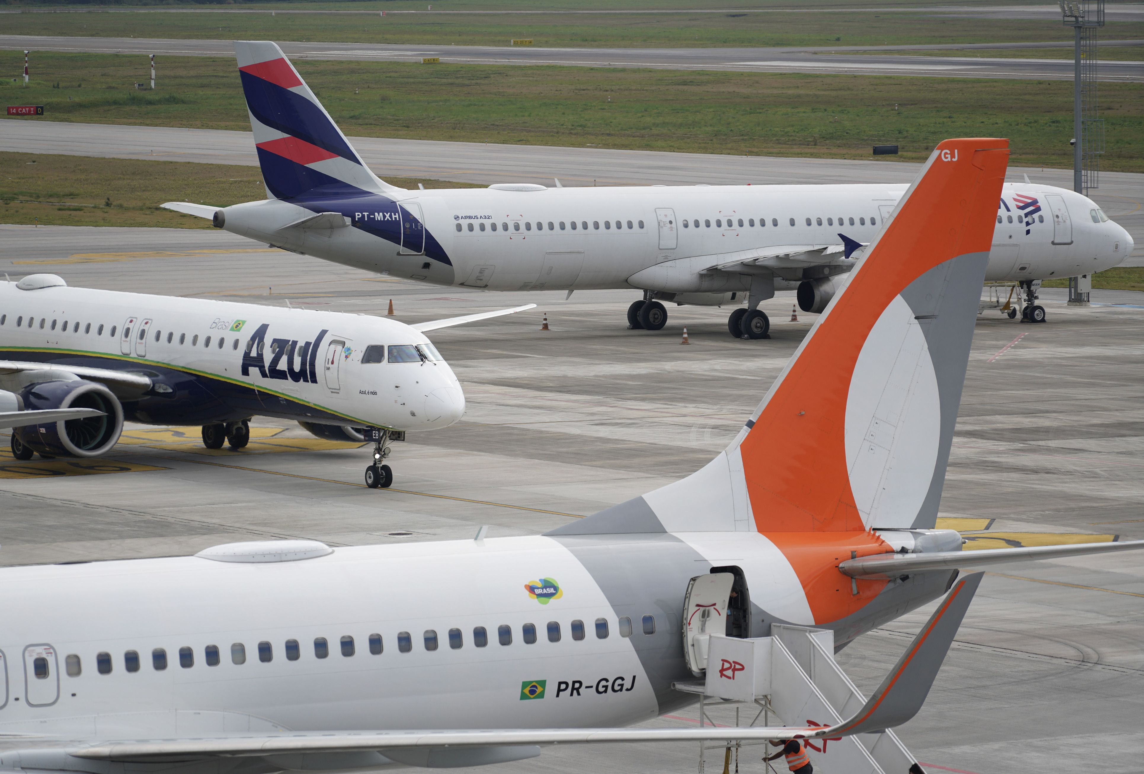 Petrobras anuncia redução do preço da querosene de aviação