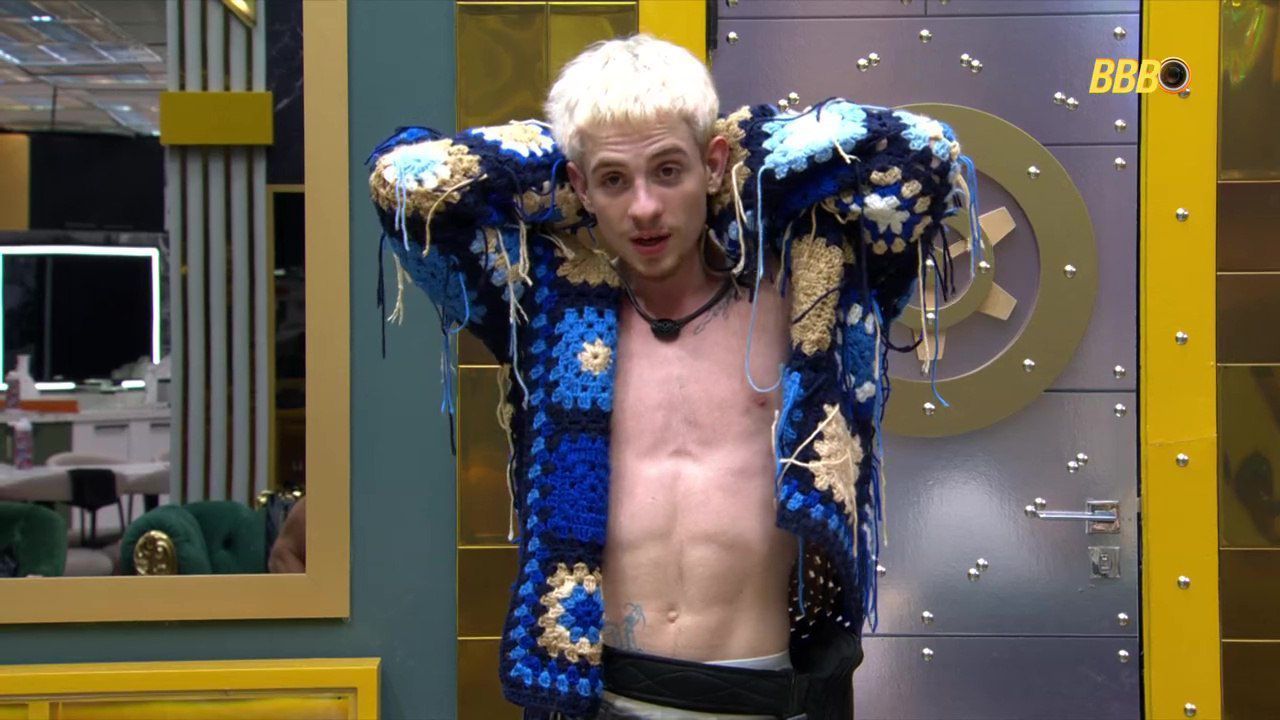 Juliano Floss adivinha dinâmica do Big Fone e monta estratégia no BBB 26