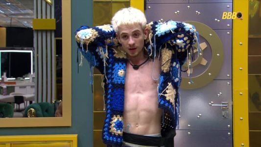 Juliano Floss no BBB 26