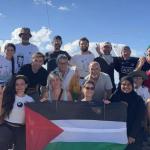 Greta Thunberg denuncia ataque de Israel a embarcações que levam ajuda a Gaza
