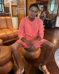 Floyd Roger Myers Jr. sofreu uma parada cardíaca