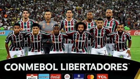 Flu está invicto na competição