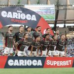 Fluminense atinge marca histórica com vitória sobre o Bangu; veja