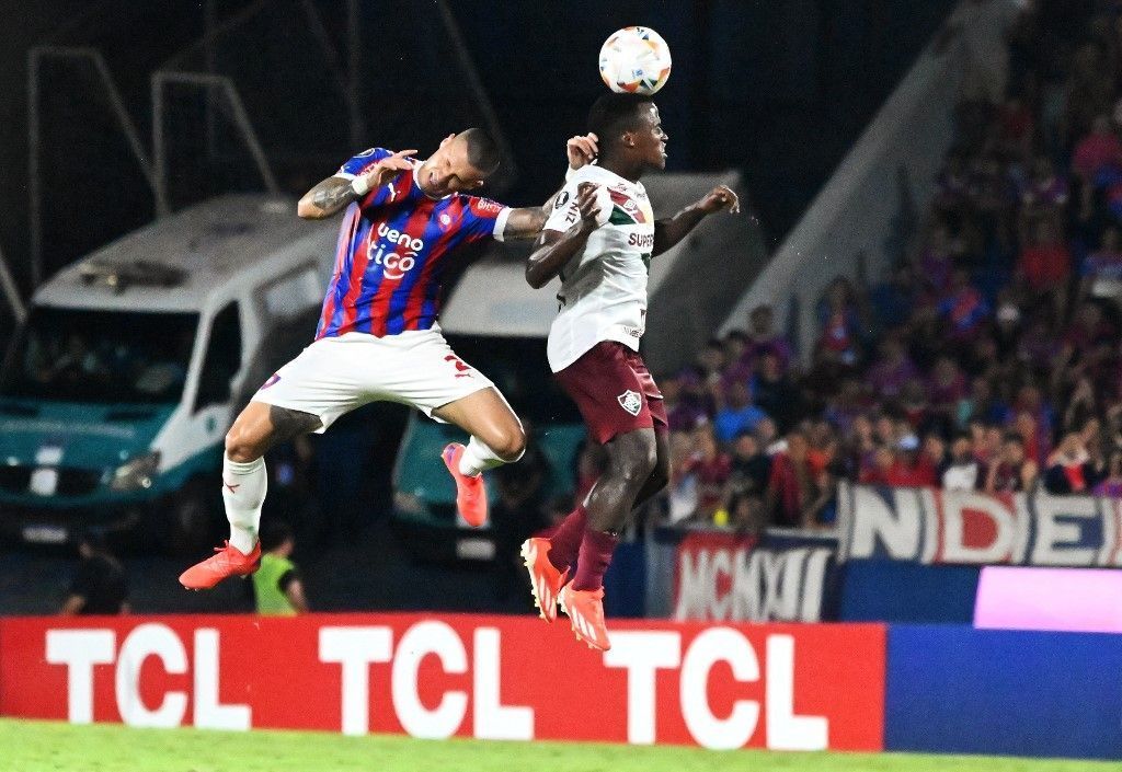 Cerro Porteño 0x0 Fluminense: veja os melhores momentos pela Libertadores